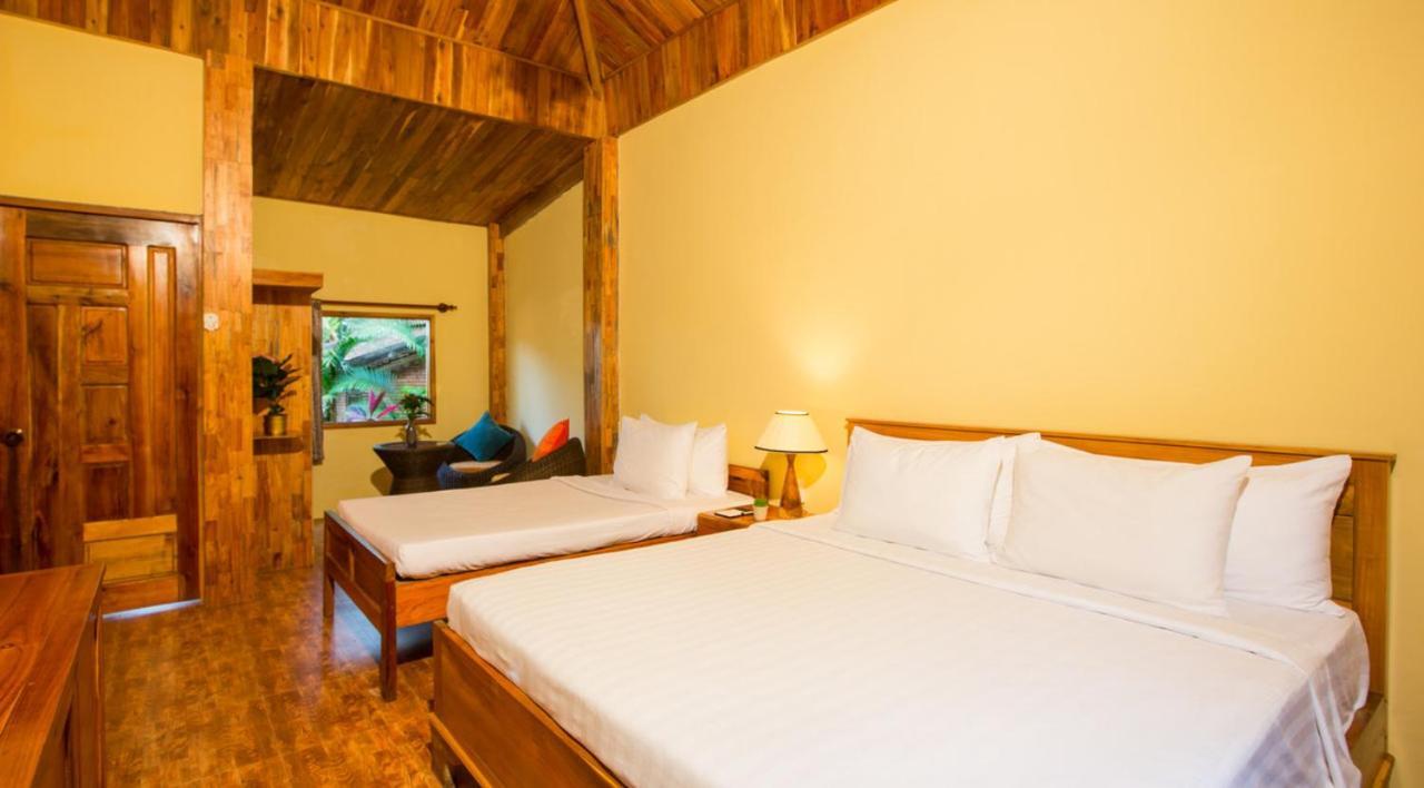 Chez Carole Beach Resort Phu Quoc Buitenkant foto