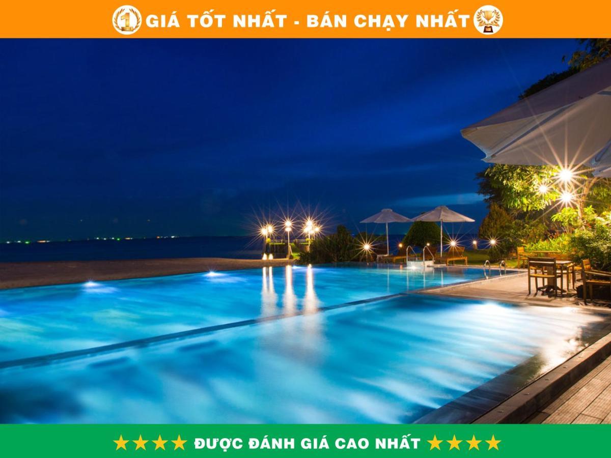 Chez Carole Beach Resort Phu Quoc Buitenkant foto