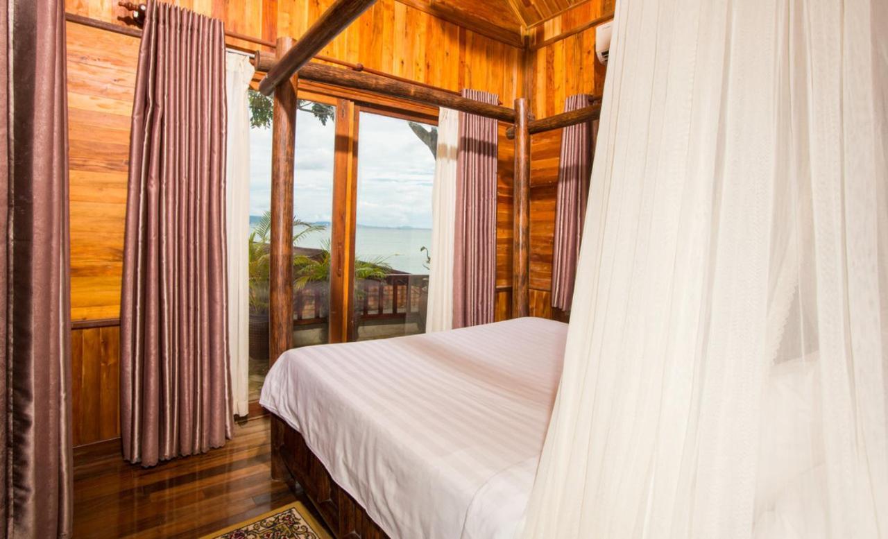 Chez Carole Beach Resort Phu Quoc Buitenkant foto