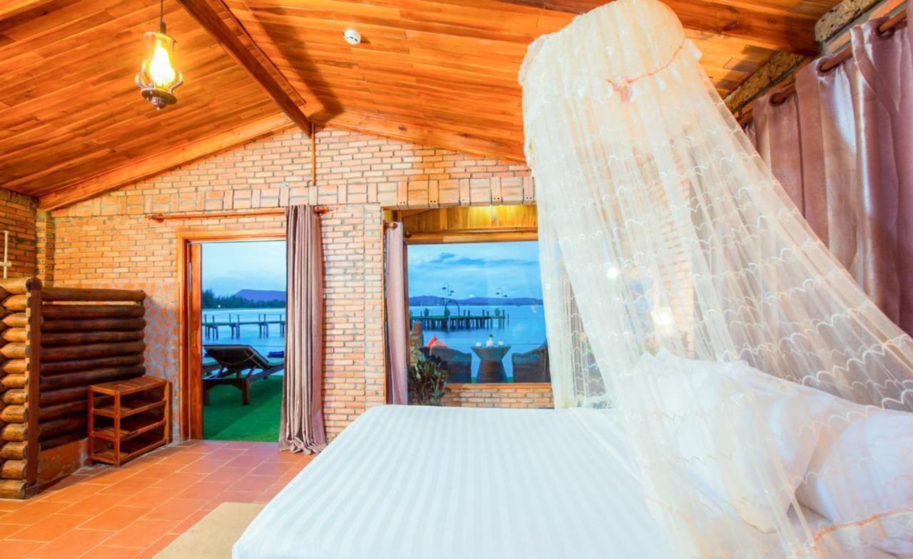 Chez Carole Beach Resort Phu Quoc Buitenkant foto