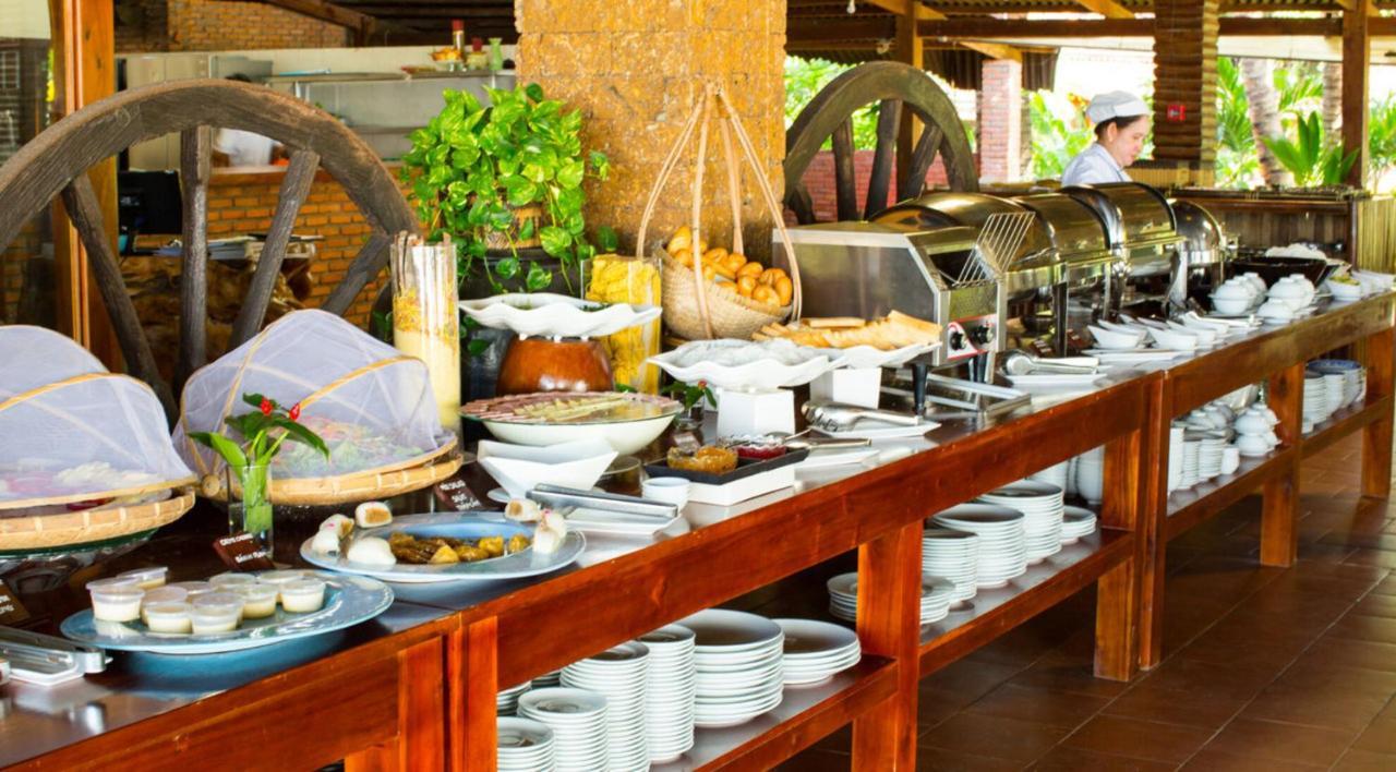 Chez Carole Beach Resort Phu Quoc Buitenkant foto