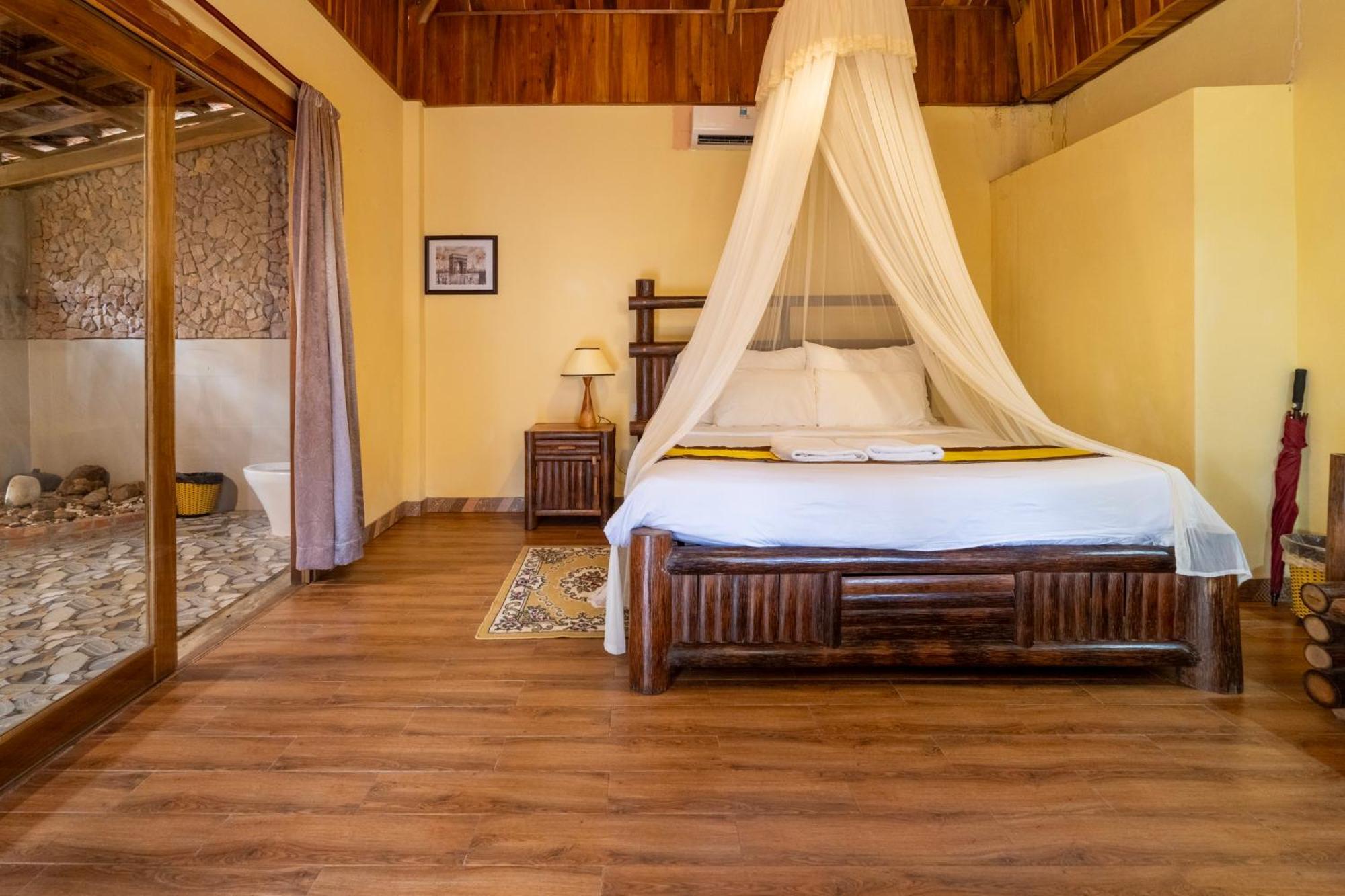 Chez Carole Beach Resort Phu Quoc Buitenkant foto