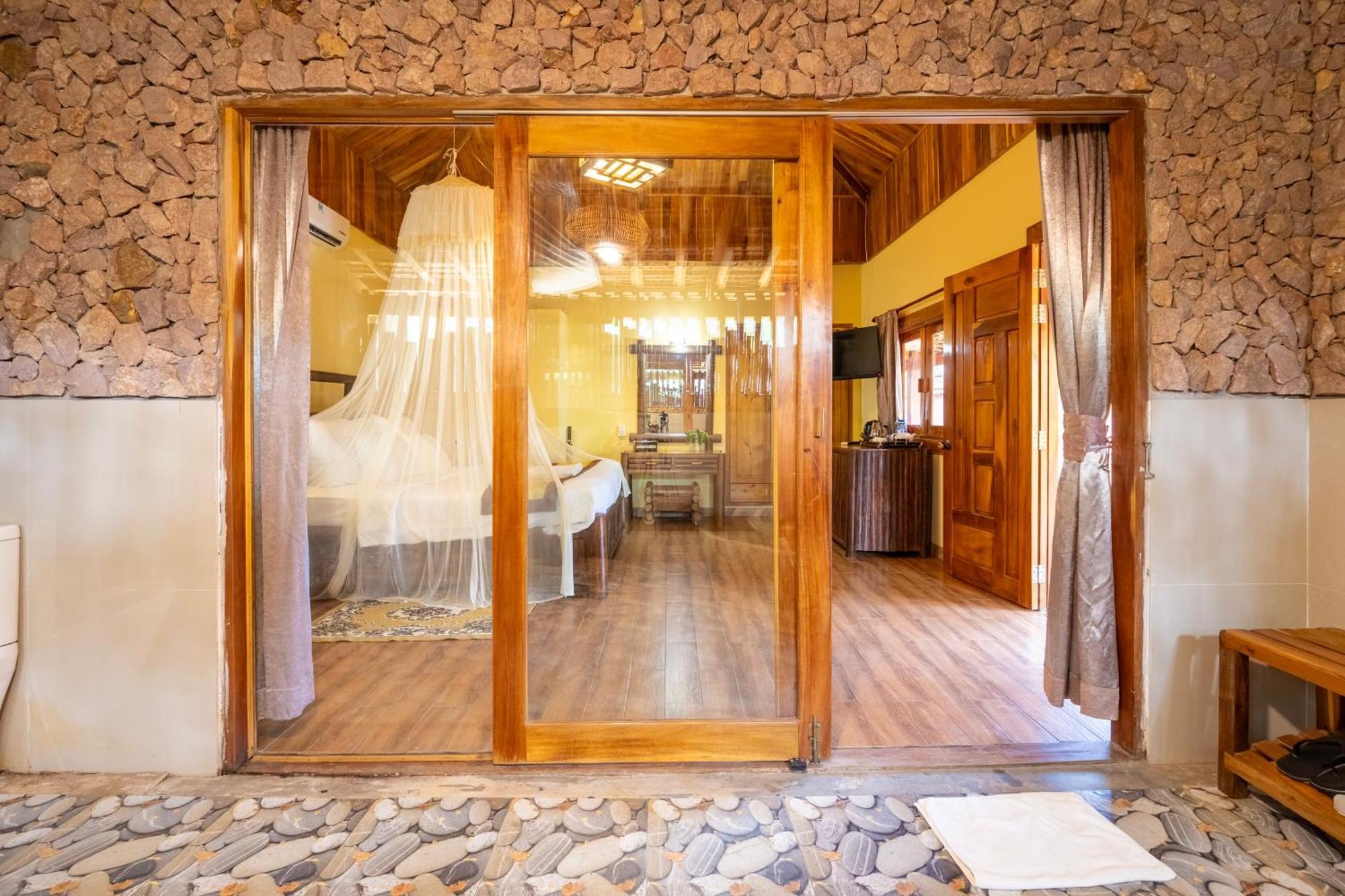Chez Carole Beach Resort Phu Quoc Buitenkant foto