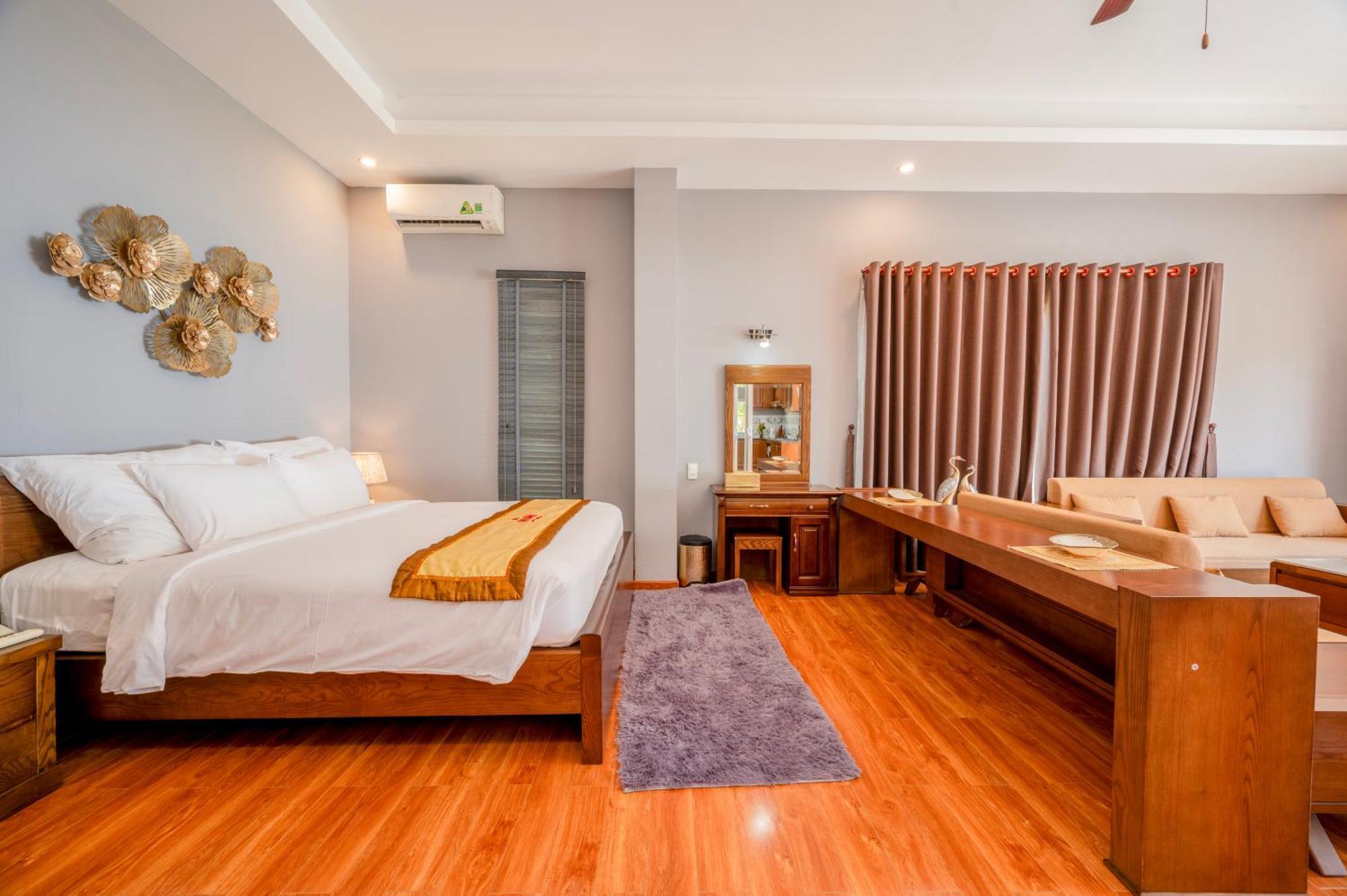 Chez Carole Beach Resort Phu Quoc Buitenkant foto