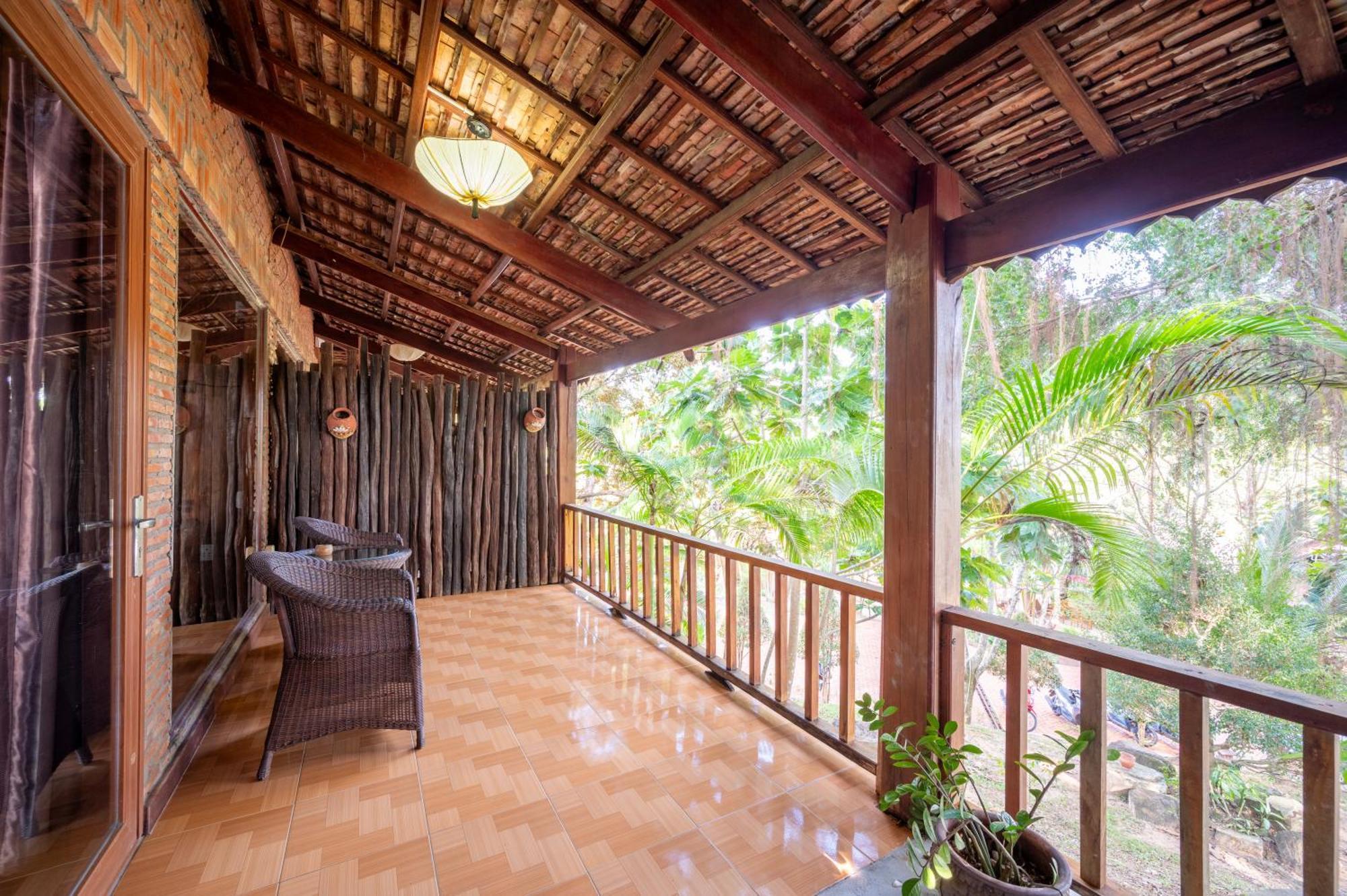 Chez Carole Beach Resort Phu Quoc Buitenkant foto