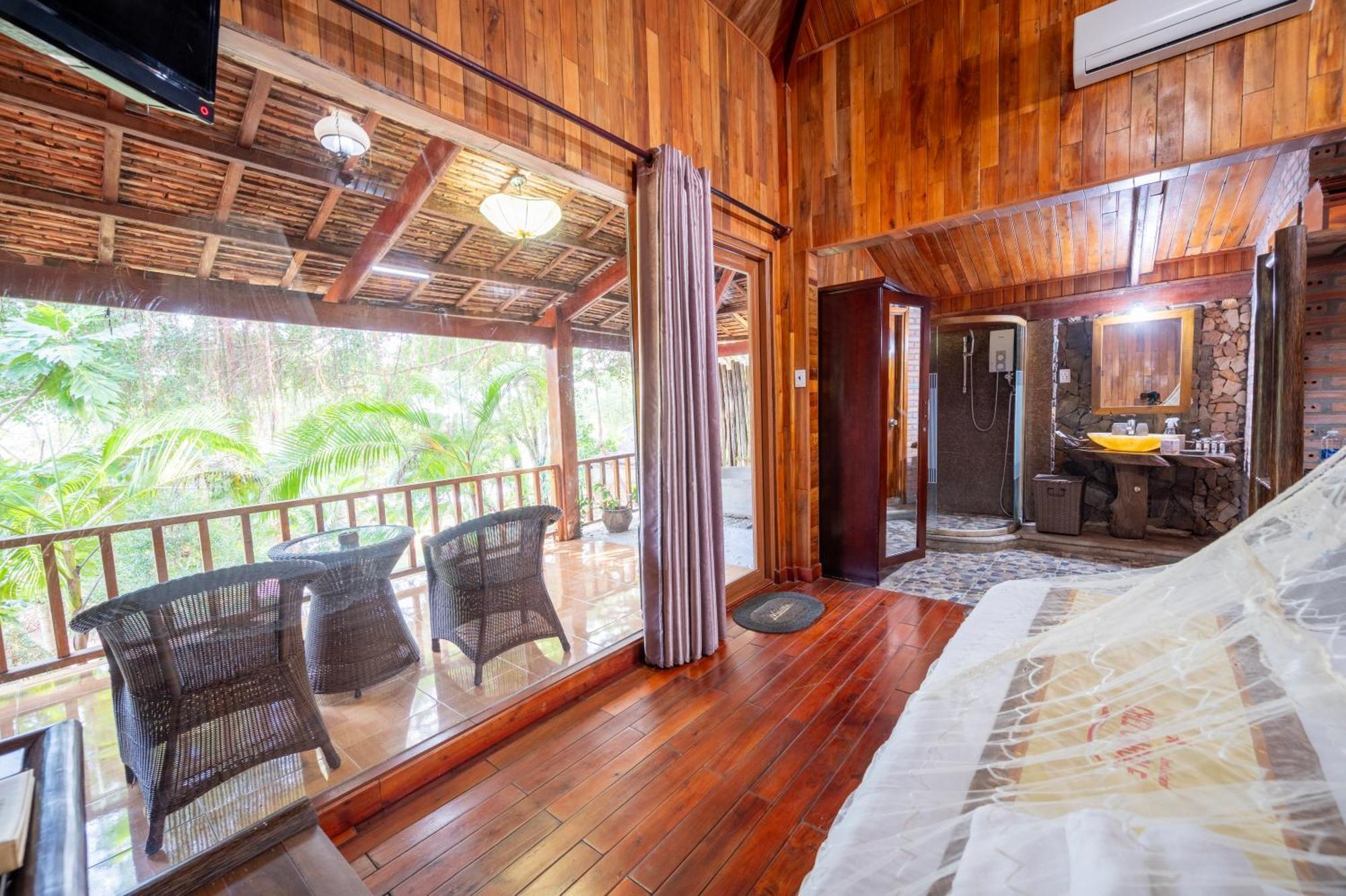 Chez Carole Beach Resort Phu Quoc Buitenkant foto