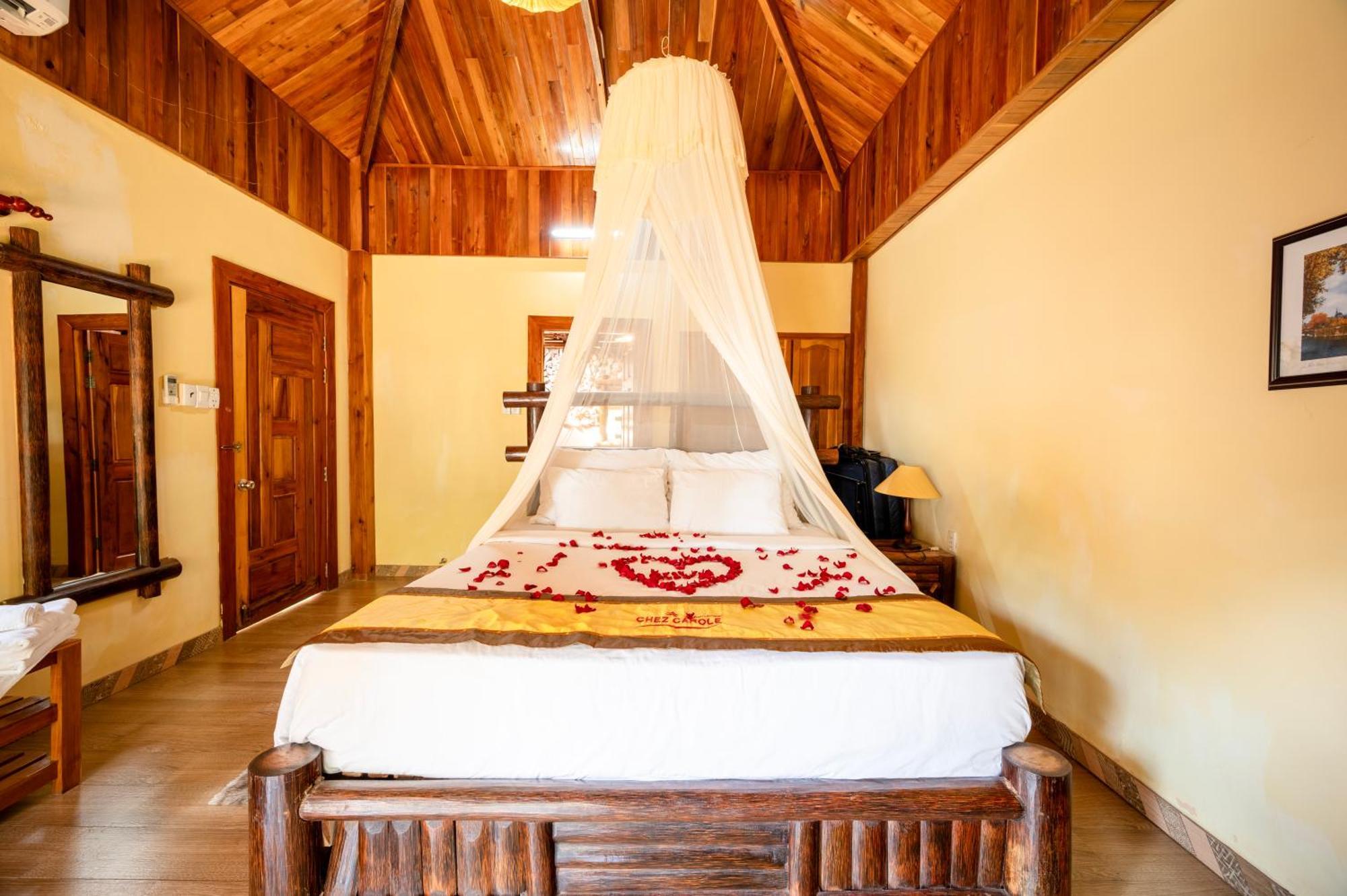 Chez Carole Beach Resort Phu Quoc Buitenkant foto