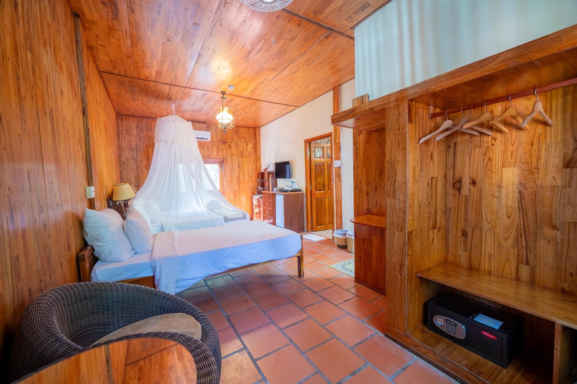 Chez Carole Beach Resort Phu Quoc Buitenkant foto