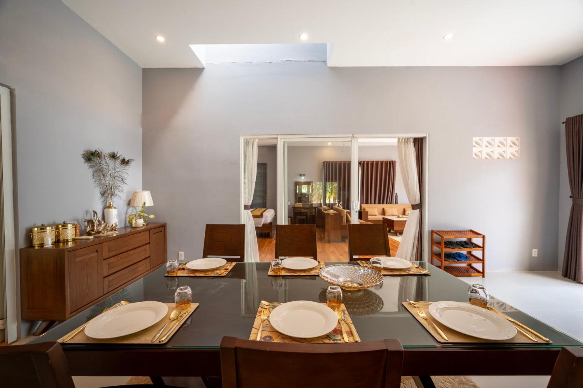Chez Carole Beach Resort Phu Quoc Buitenkant foto