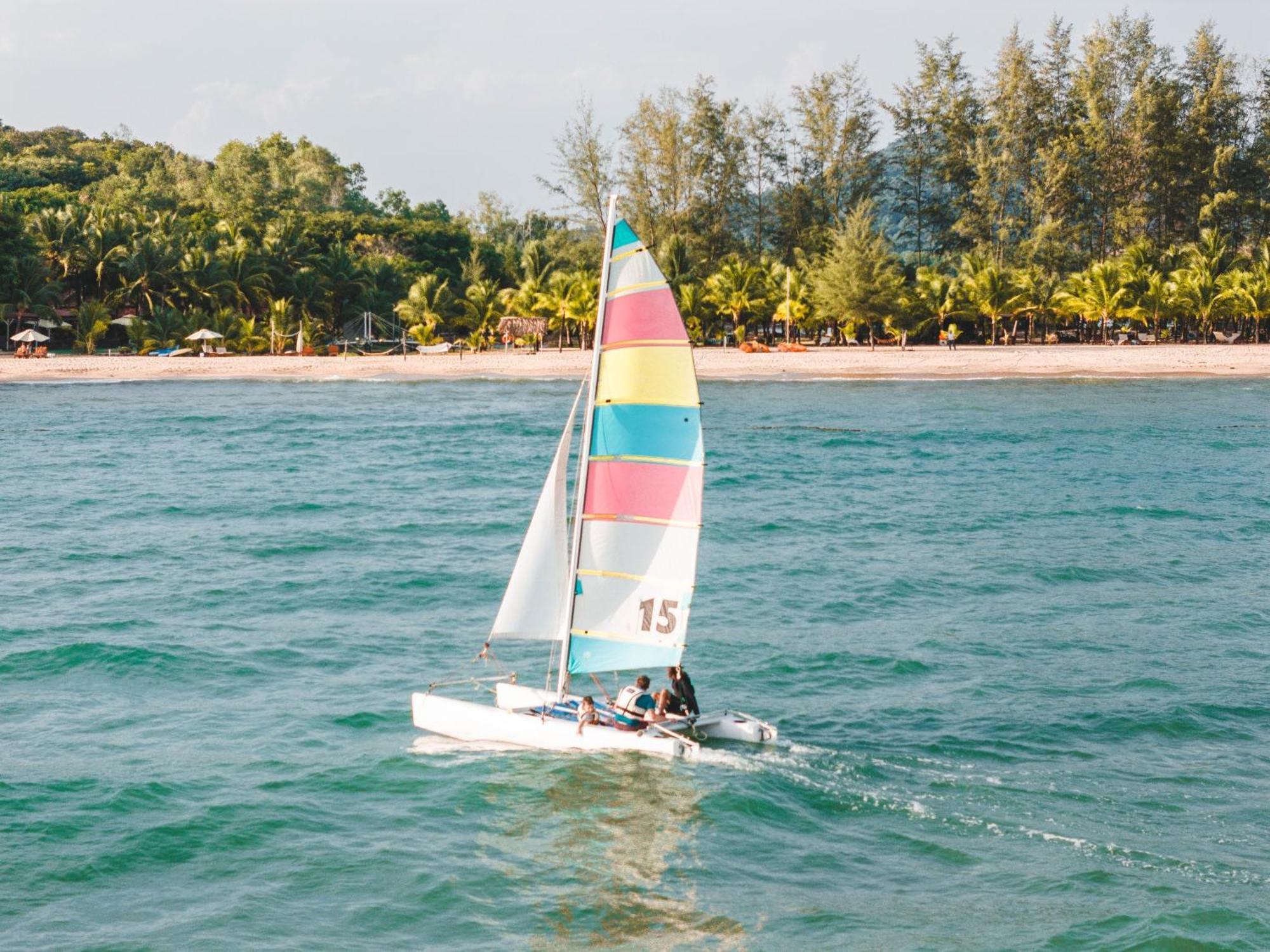 Chez Carole Beach Resort Phu Quoc Buitenkant foto