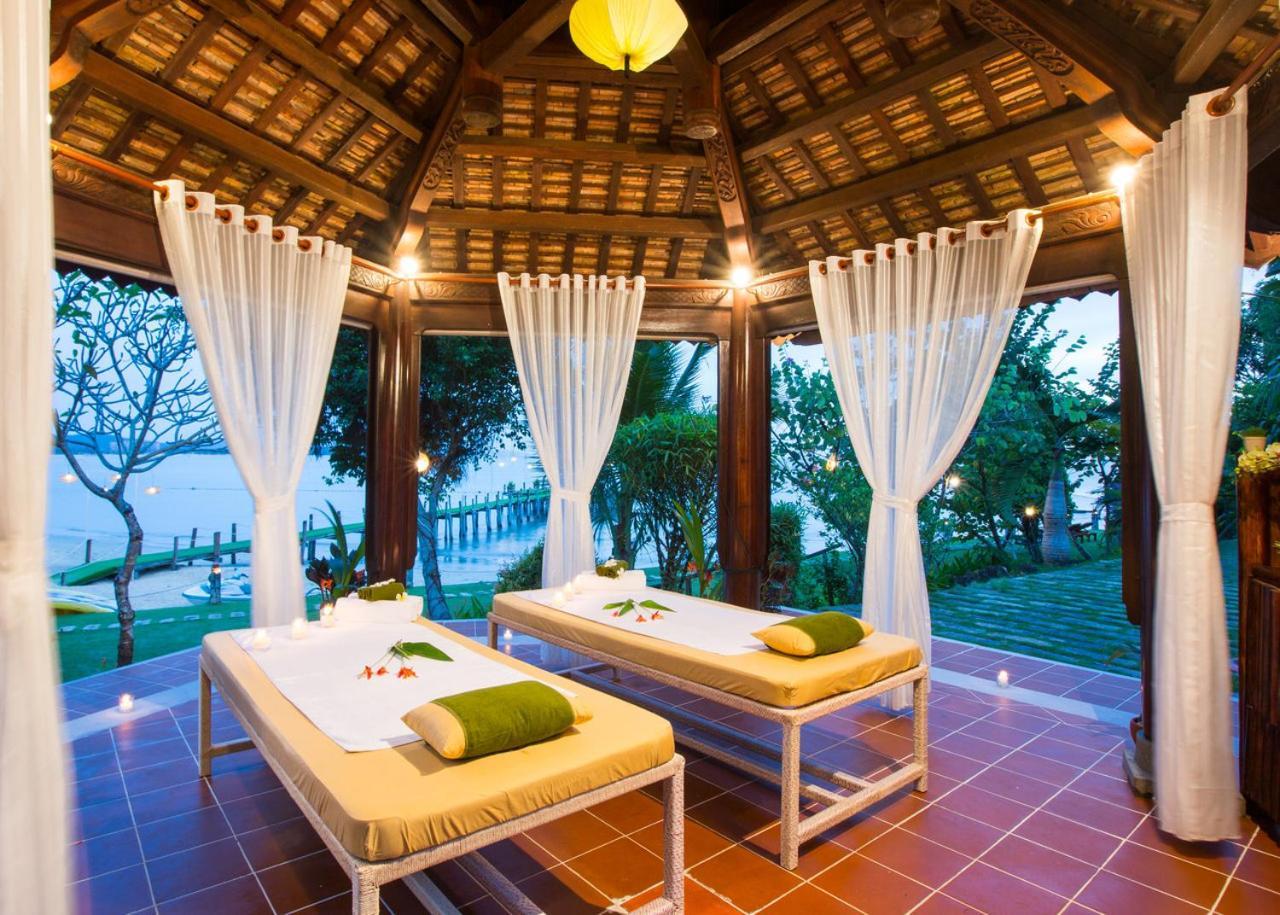 Chez Carole Beach Resort Phu Quoc Buitenkant foto