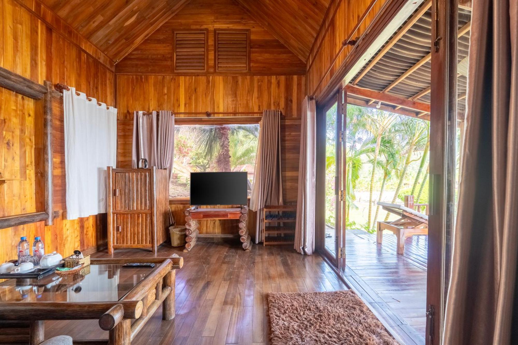 Chez Carole Beach Resort Phu Quoc Buitenkant foto